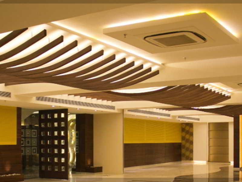 Hotel Icon Chandīgarh Interiér fotografie